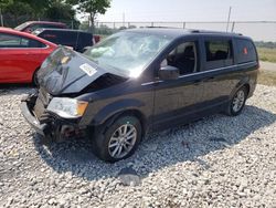 Salvage cars for sale from Copart Cicero, IN: 2020 Dodge Grand Caravan SXT