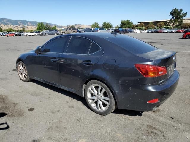 2007 Lexus IS 350