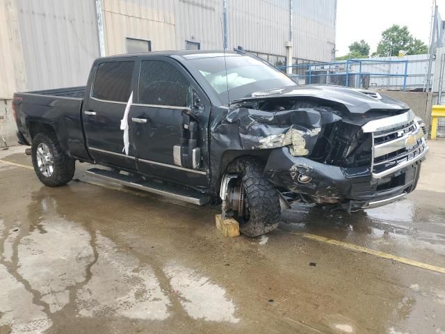 2019 Chevrolet Silverado K2500 High Country