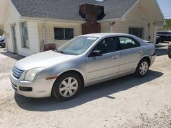 Salvage cars for sale at Northfield, OH auction: 2006 Ford Fusion SE