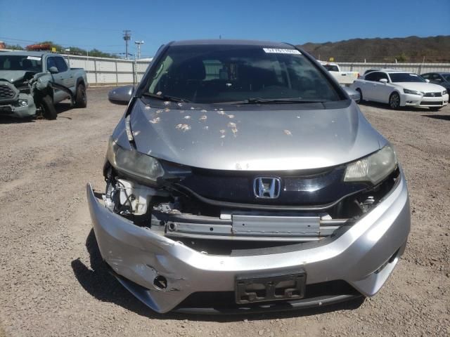 2017 Honda FIT LX