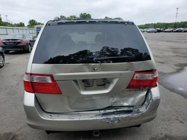 2006 Honda Odyssey EXL