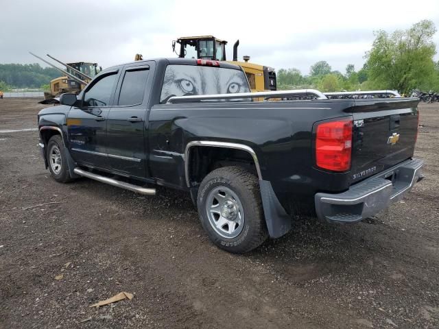 2014 Chevrolet Silverado C1500