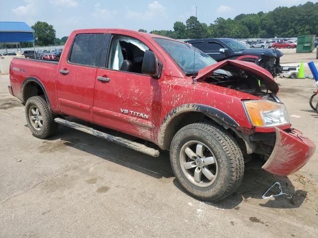 2012 Nissan Titan S