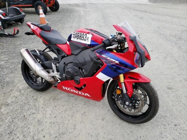 2022 Honda CBR1000 RR