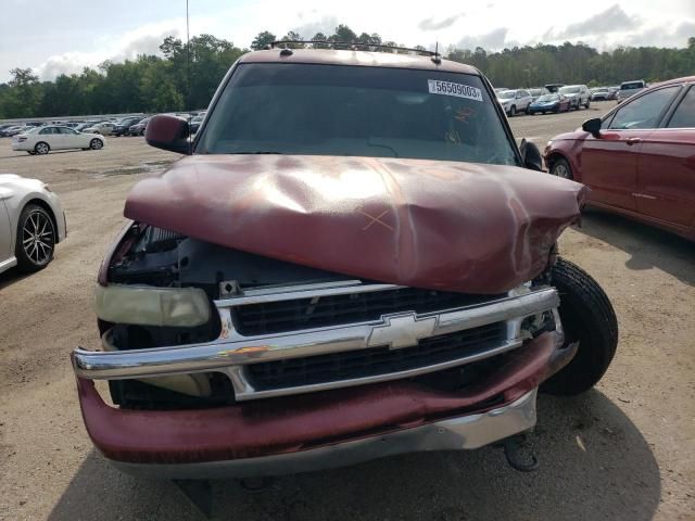 2003 Chevrolet Suburban K1500