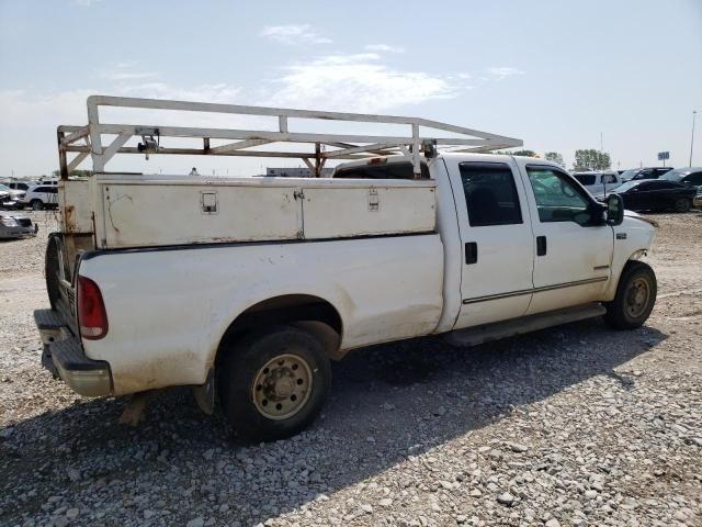 2000 Ford F350 SRW Super Duty