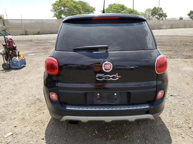 2014 Fiat 500L Trekking