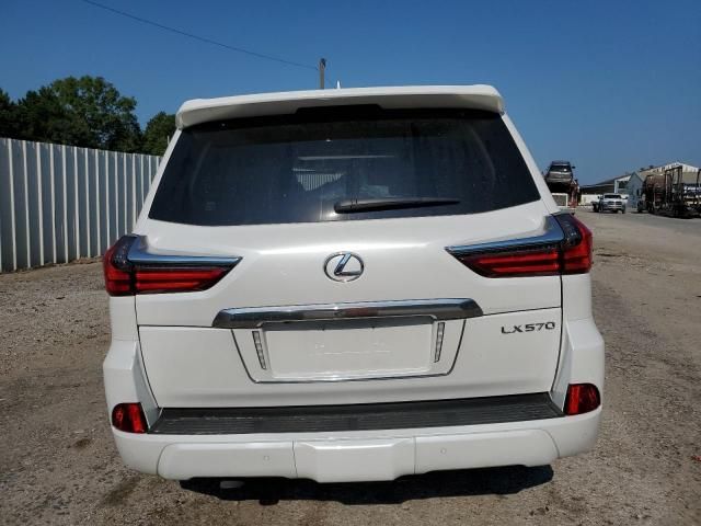 2021 Lexus LX 570