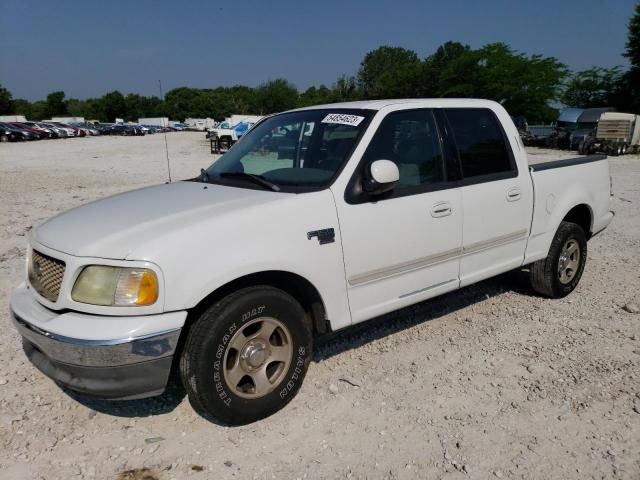 2003 Ford F150 Supercrew