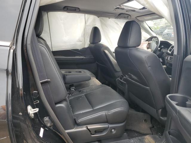 2016 Honda Pilot EXL