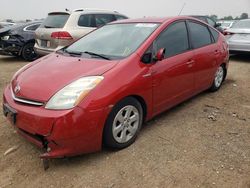 Toyota salvage cars for sale: 2006 Toyota Prius