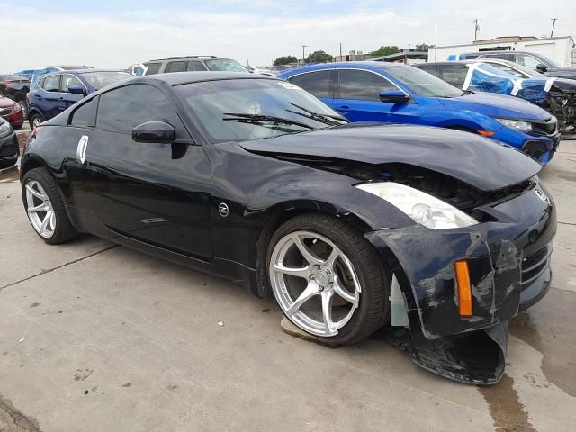 2008 Nissan 350Z Coupe