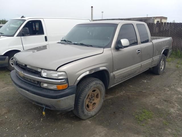 2000 Chevrolet Silverado K1500