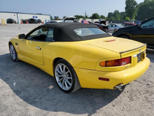 2000 Aston Martin DB7 Vantage