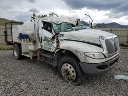 Vehiculos salvage en venta de Copart Reno, NV: 2019 International MV607