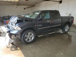 Salvage cars for sale from Copart Portland, MI: 2014 Dodge RAM 1500 SLT