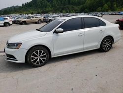 Salvage cars for sale from Copart Hurricane, WV: 2018 Volkswagen Jetta SE