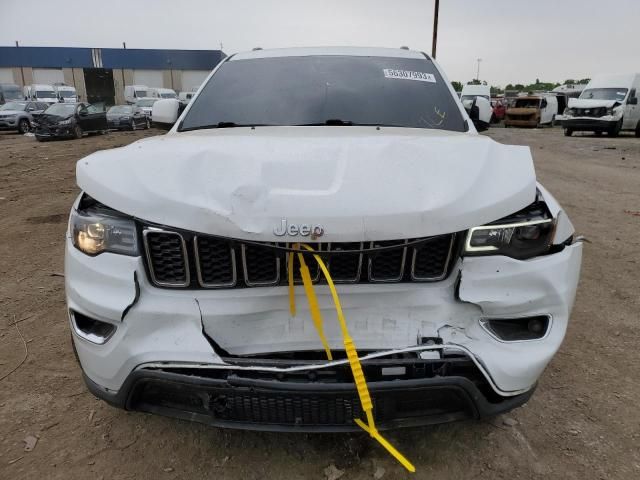 2019 Jeep Grand Cherokee Laredo