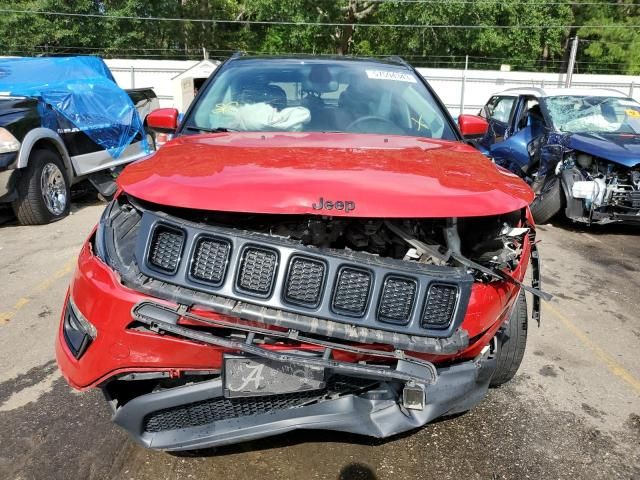 2019 Jeep Compass Latitude