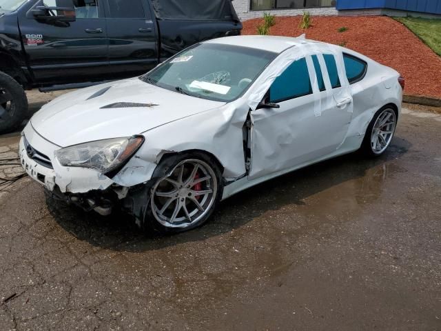 2013 Hyundai Genesis Coupe 2.0T