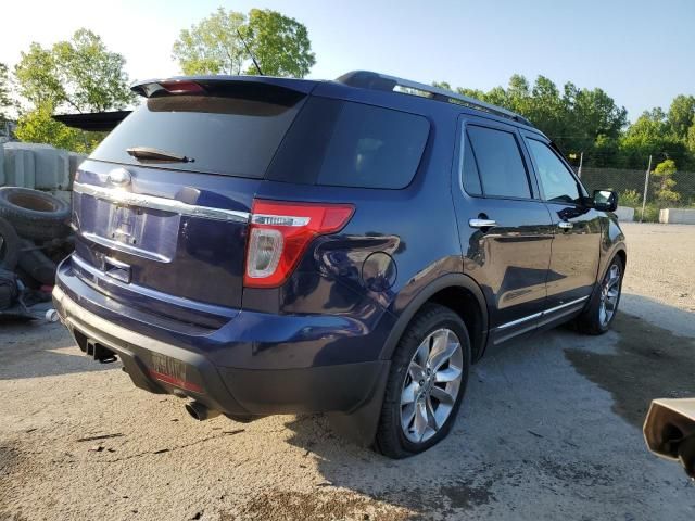 2011 Ford Explorer Limited