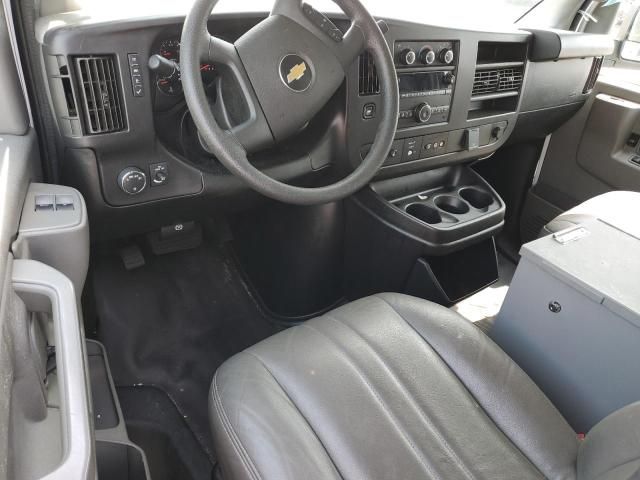 2019 Chevrolet Express G2500