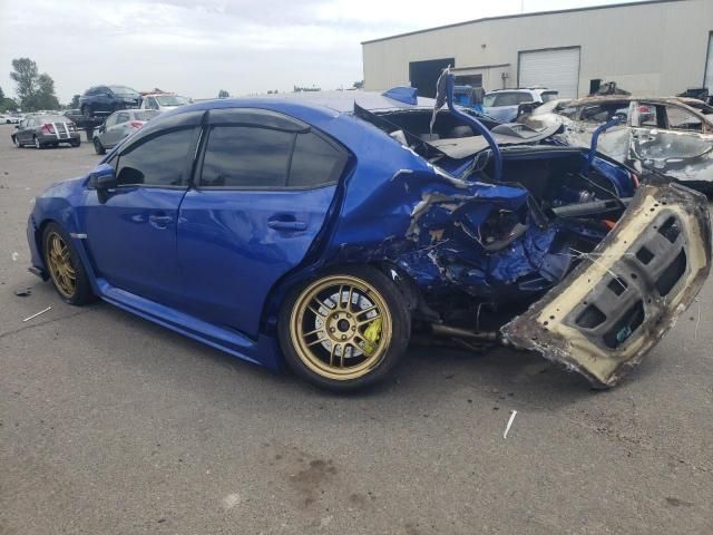 2019 Subaru WRX STI