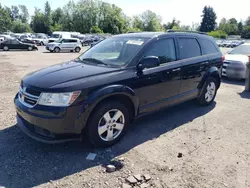 Dodge Journey Mainstreet salvage cars for sale: 2011 Dodge Journey Mainstreet