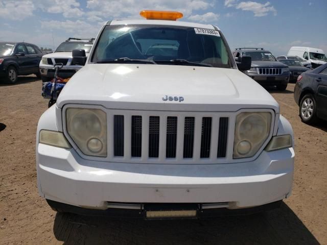 2011 Jeep Liberty Sport