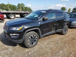 Vehiculos salvage en venta de Copart Tanner, AL: 2020 Jeep Compass Trailhawk