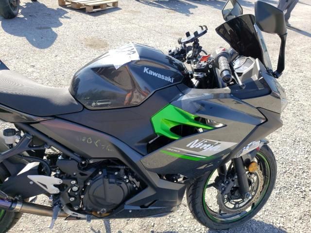 2023 Kawasaki EX400