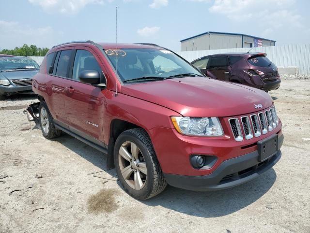 2011 Jeep Compass Sport