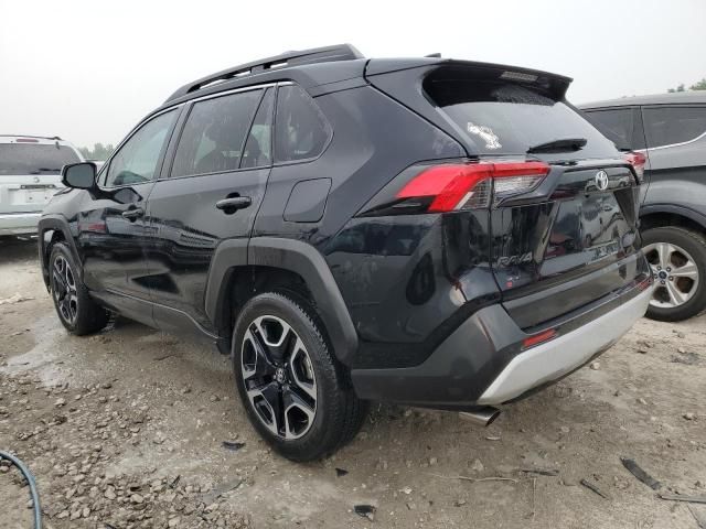 2019 Toyota Rav4 Adventure