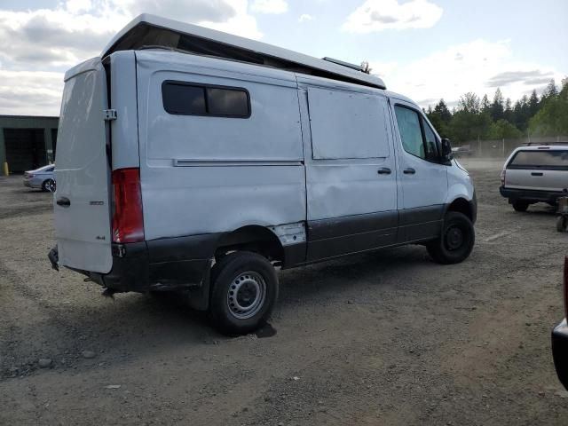 2019 Mercedes-Benz Sprinter 2500/3500