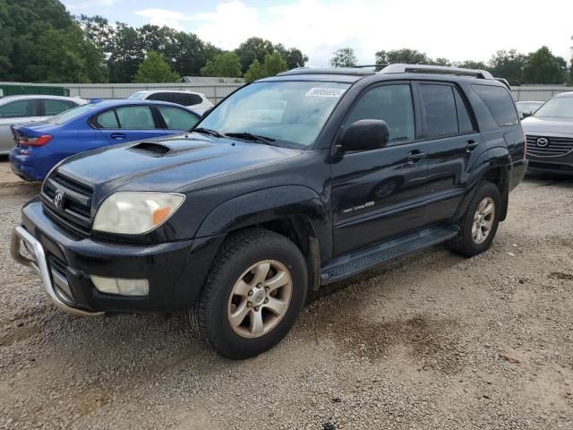 2004 Toyota 4runner SR5