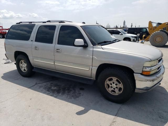 2005 Chevrolet Suburban K1500