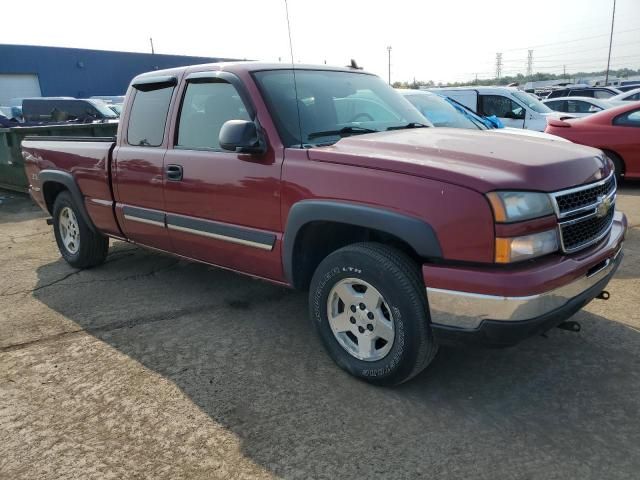 2006 Chevrolet Silverado K1500