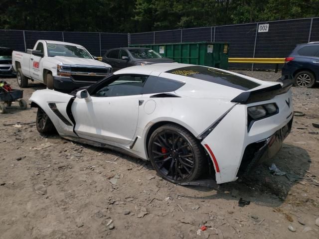 2019 Chevrolet Corvette Z06 1LZ