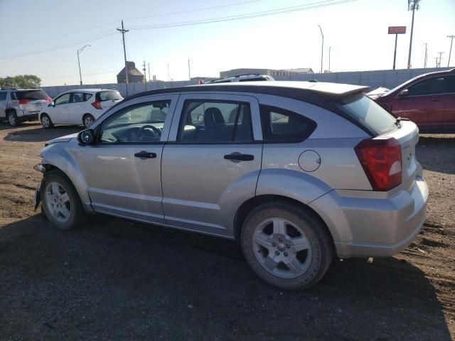 2008 Dodge Caliber SXT