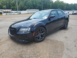 Salvage cars for sale at Grenada, MS auction: 2021 Chrysler 300 S