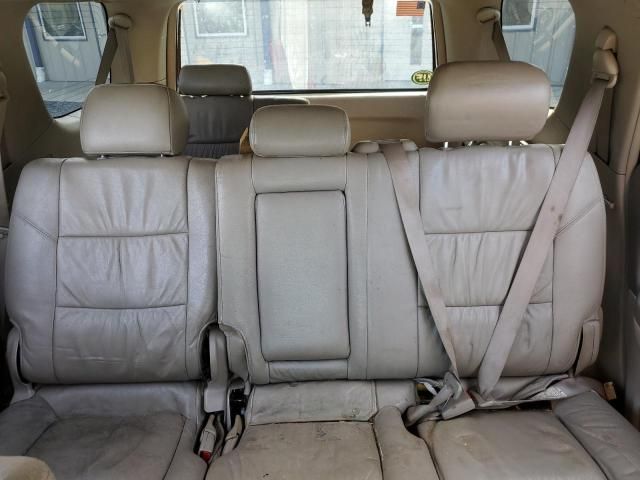 2005 Toyota Sequoia Limited