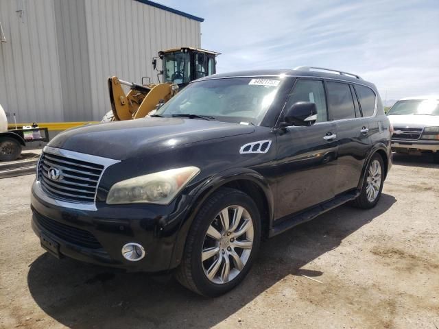 2011 Infiniti QX56