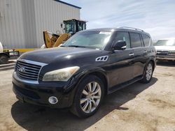 Salvage Cars with No Bids Yet For Sale at auction: 2011 Infiniti QX56