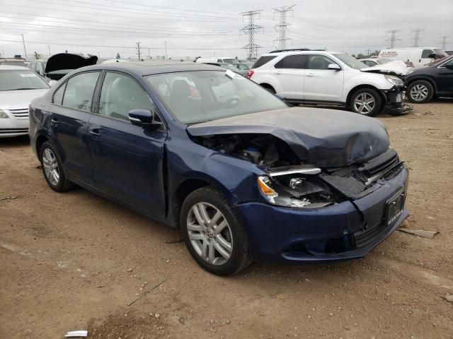 2012 Volkswagen Jetta SE