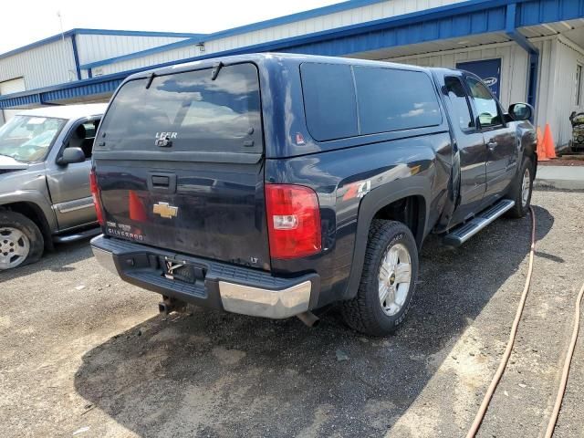 2008 Chevrolet Silverado K1500