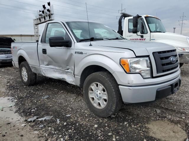 2012 Ford F150