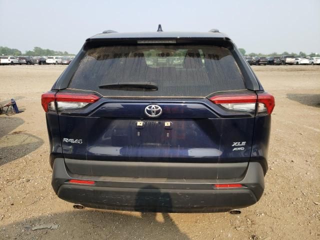 2019 Toyota Rav4 XLE Premium