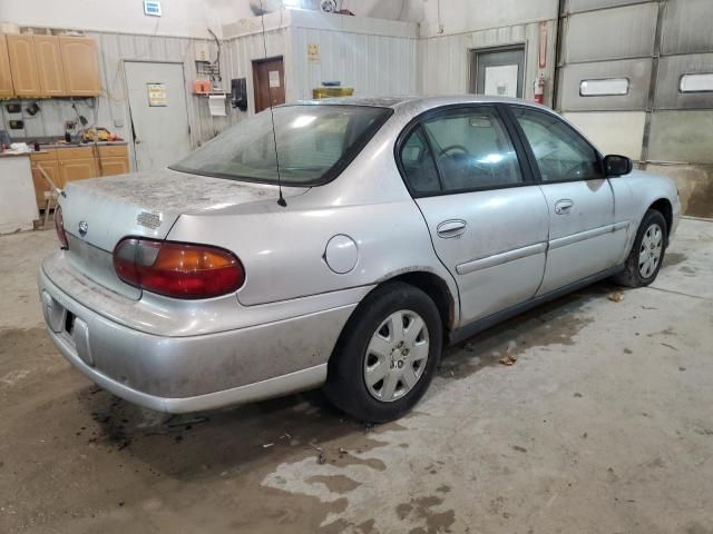 2003 Chevrolet Malibu