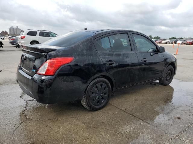 2015 Nissan Versa S